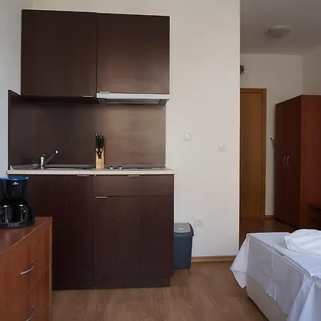 Appartement Sunny View Studio