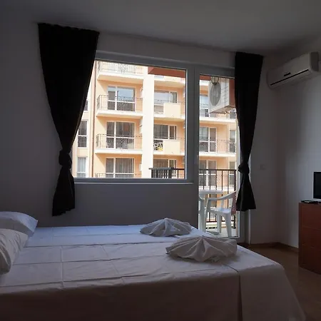 Sunny View Studio * Sunny Beach