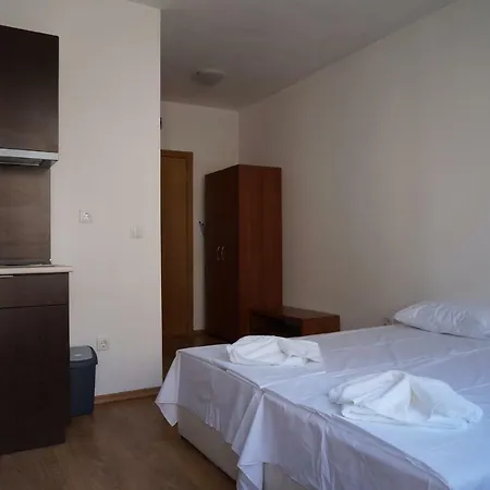 Sunny View Studio Appartement *