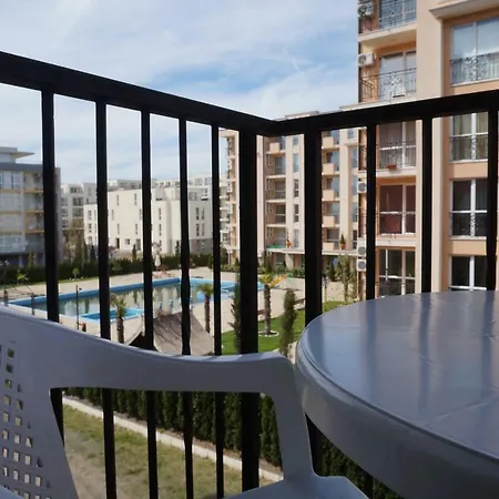 Appartement Sunny View Studio *