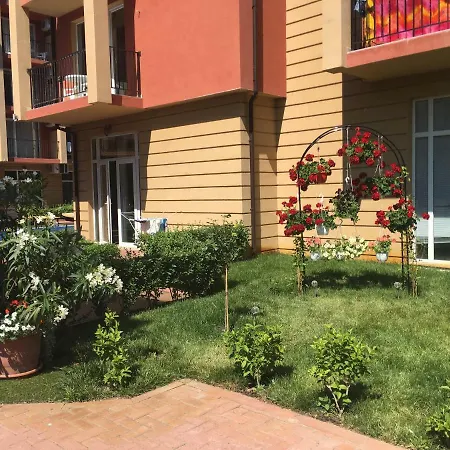 Sunny View Studio Appartement